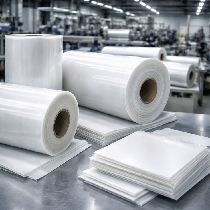Finished roll winding, slitting and heavy packaging coils